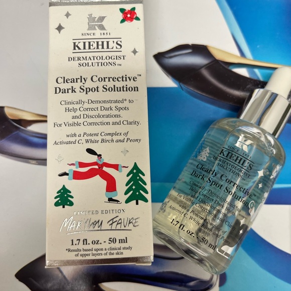 Kiehls Clearly Corrective Dark Spot Solution 1.7oz new